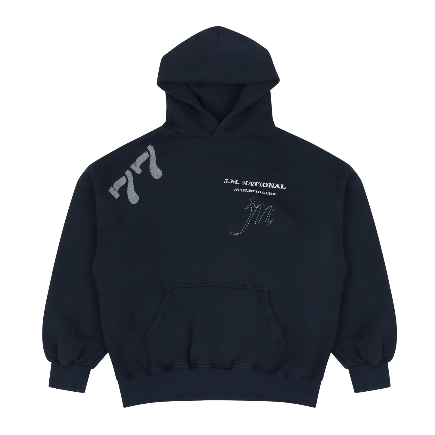 77 Hooded Sweatshirt