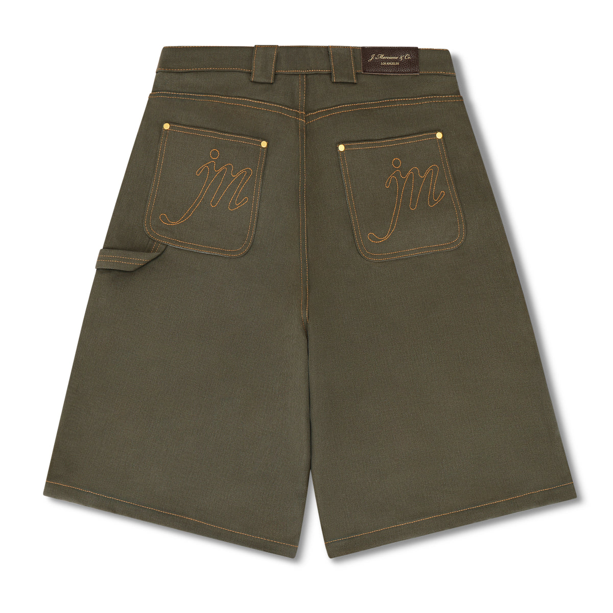 J.M. Carpenter Shorts - Olive