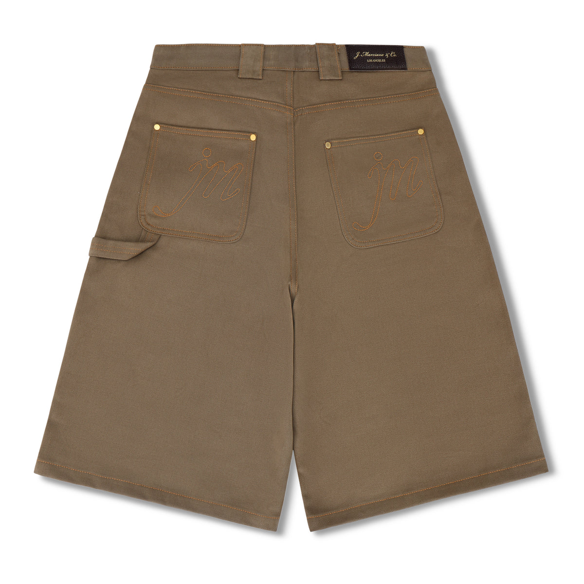 J.M. Carpenter Shorts - Brown