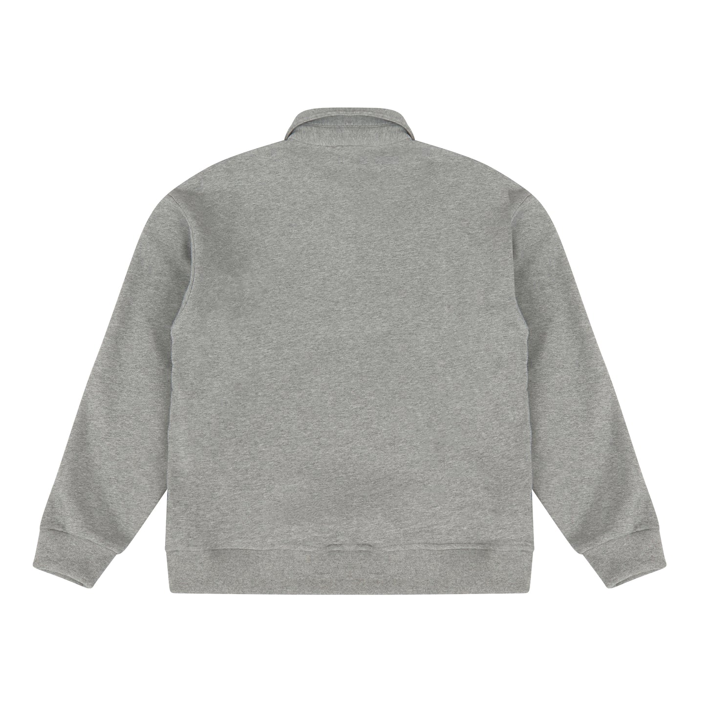 Collared Sweatshirt