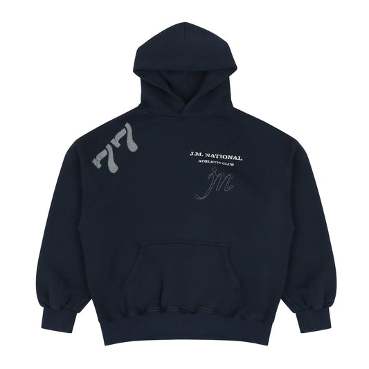 77 Hooded Sweatshirt