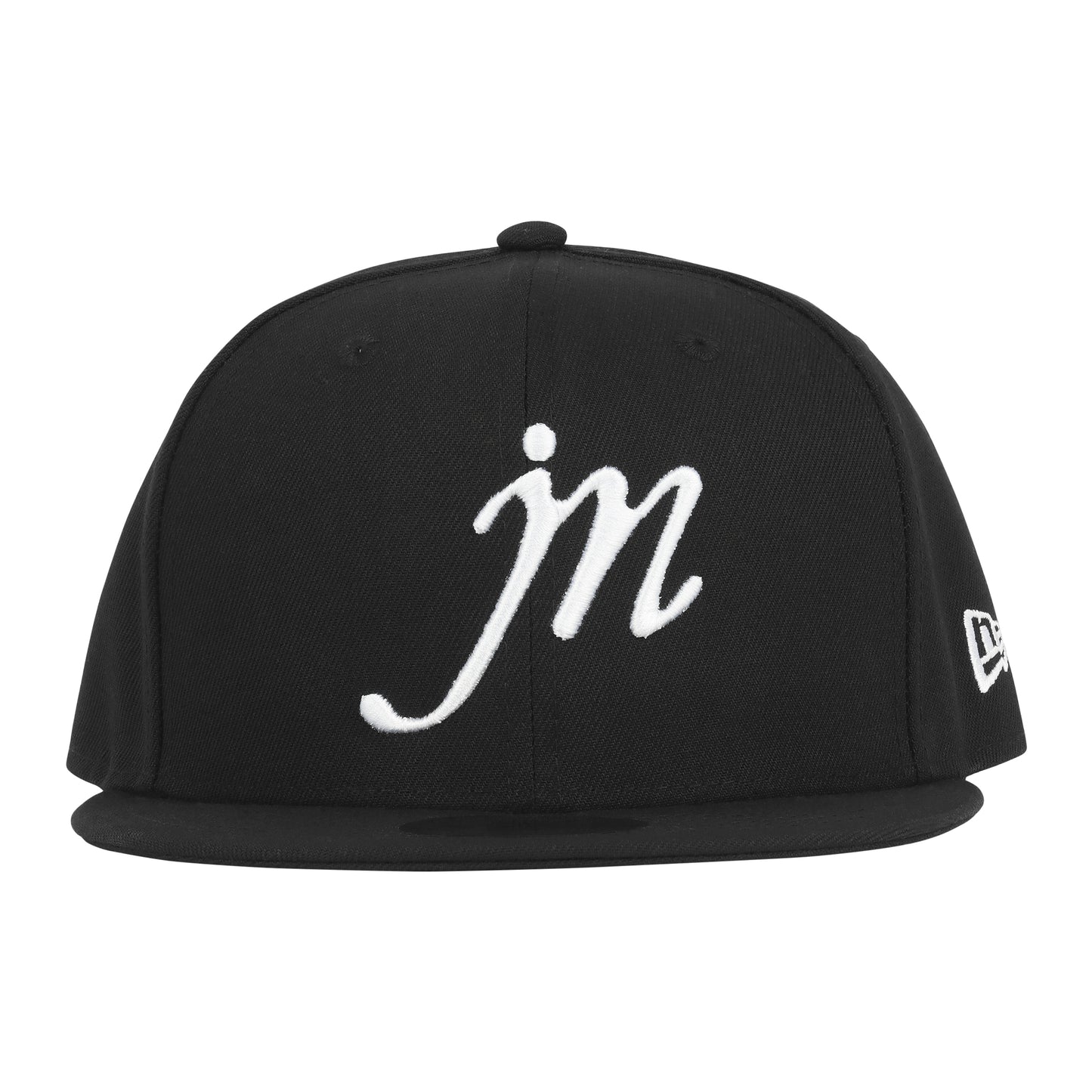 J.M. New Era Fitted Hat