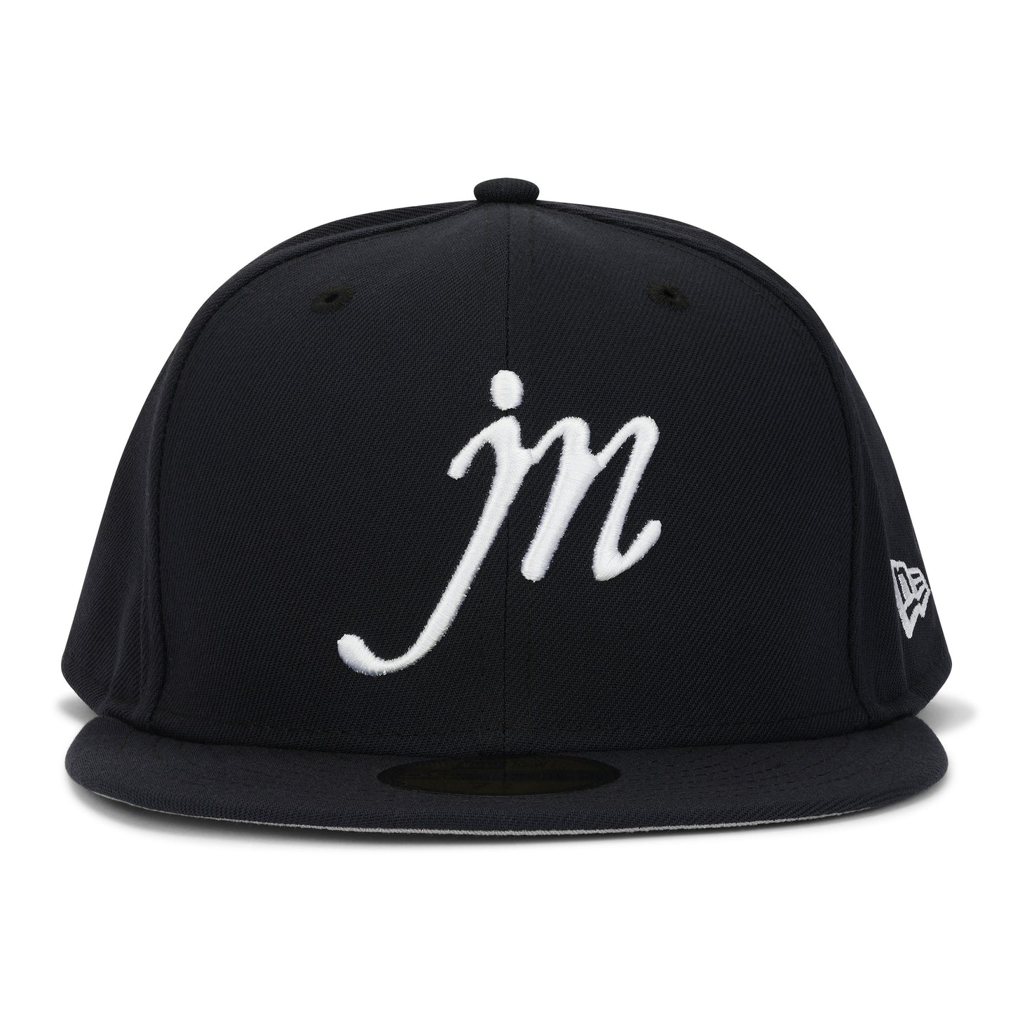 J.M. "Champions Du Monde" New Era Fitted Hat - Navy