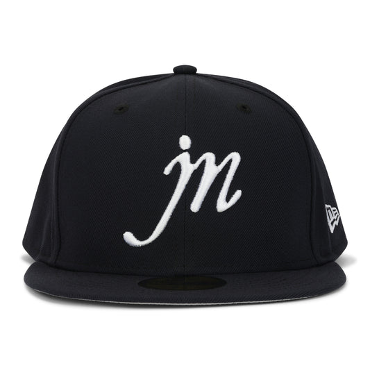 J.M. "Champions Du Monde" New Era Fitted Hat - Navy
