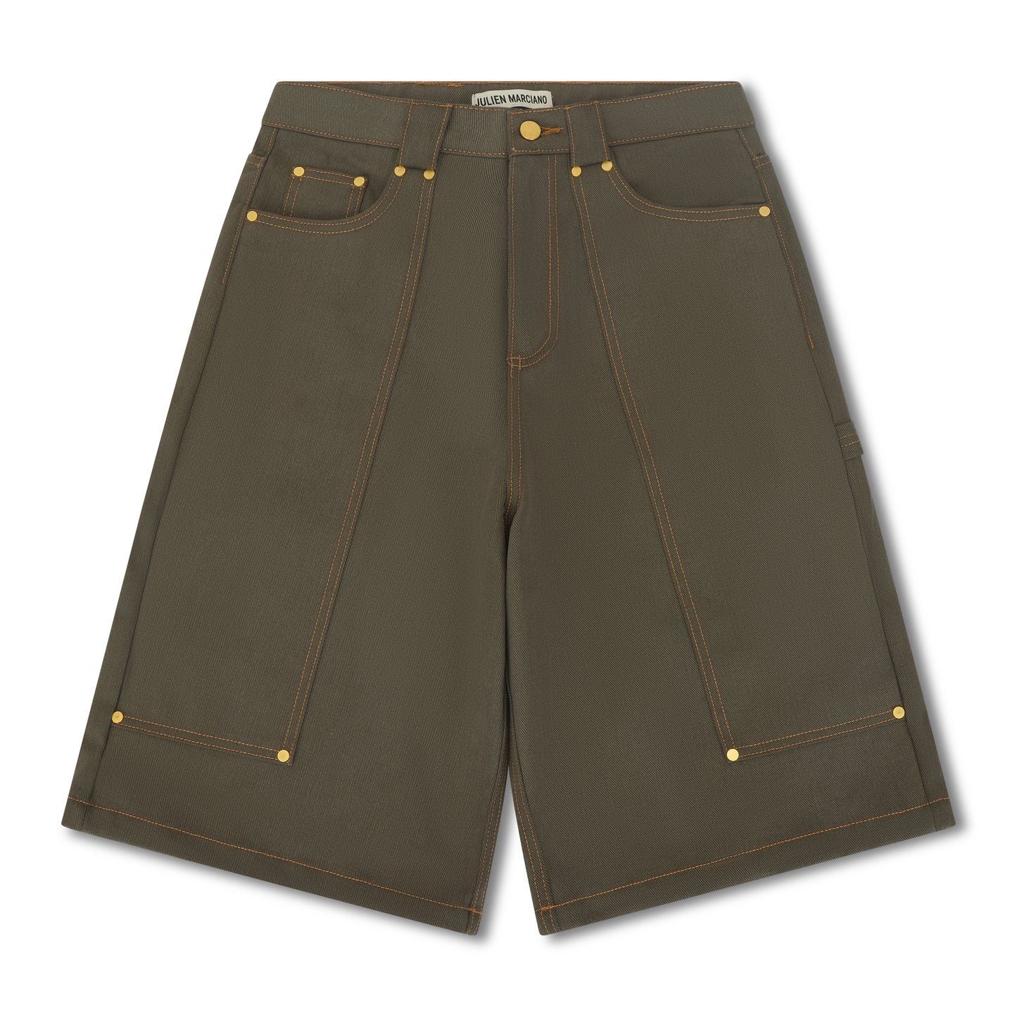 J.M. Carpenter Shorts - Olive