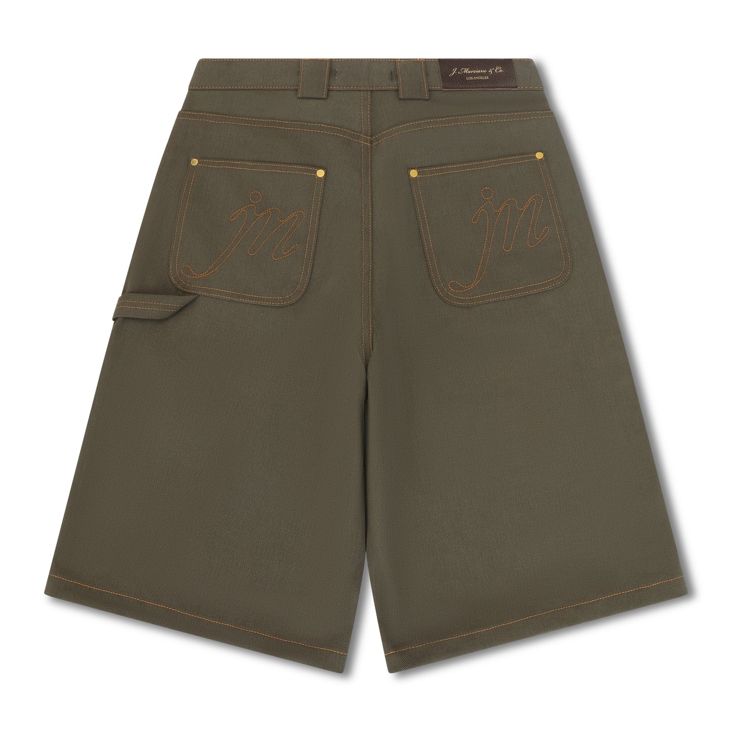 J.M. Carpenter Shorts - Olive
