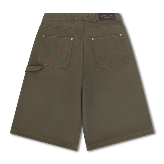 J.M. Carpenter Shorts - Olive