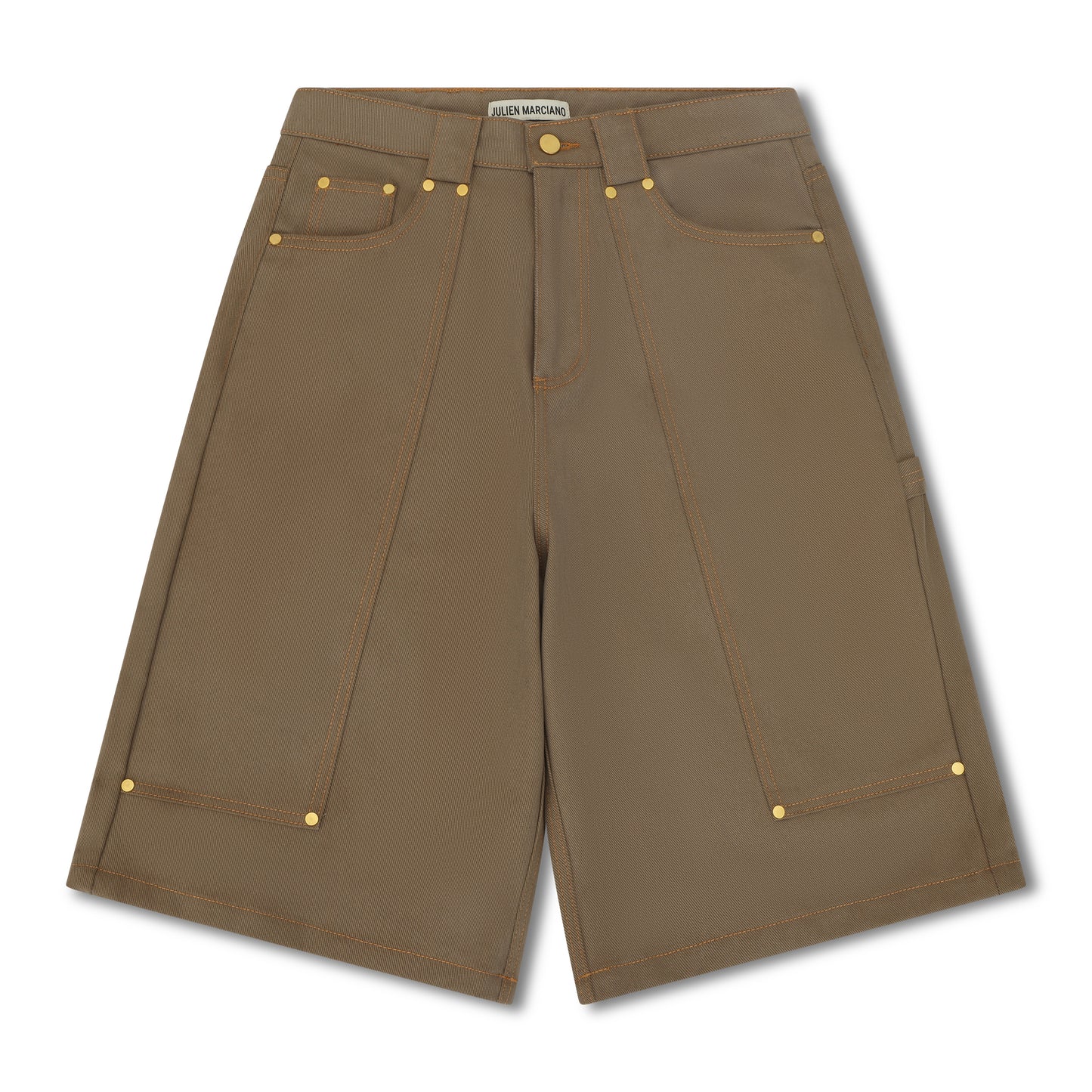 J.M. Carpenter Shorts - Brown