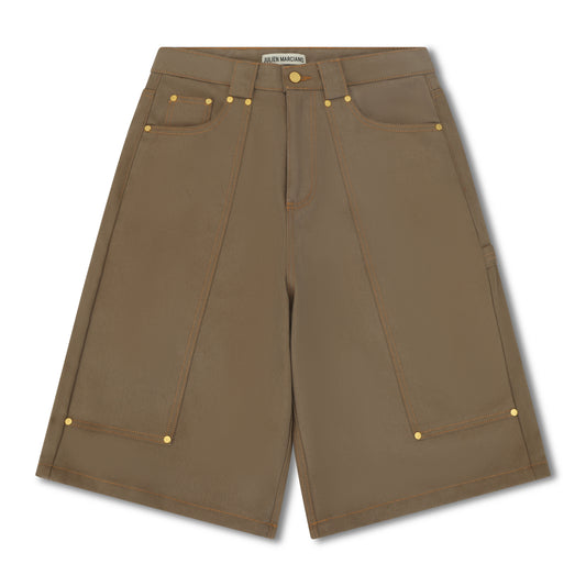 J.M. Carpenter Shorts - Brown
