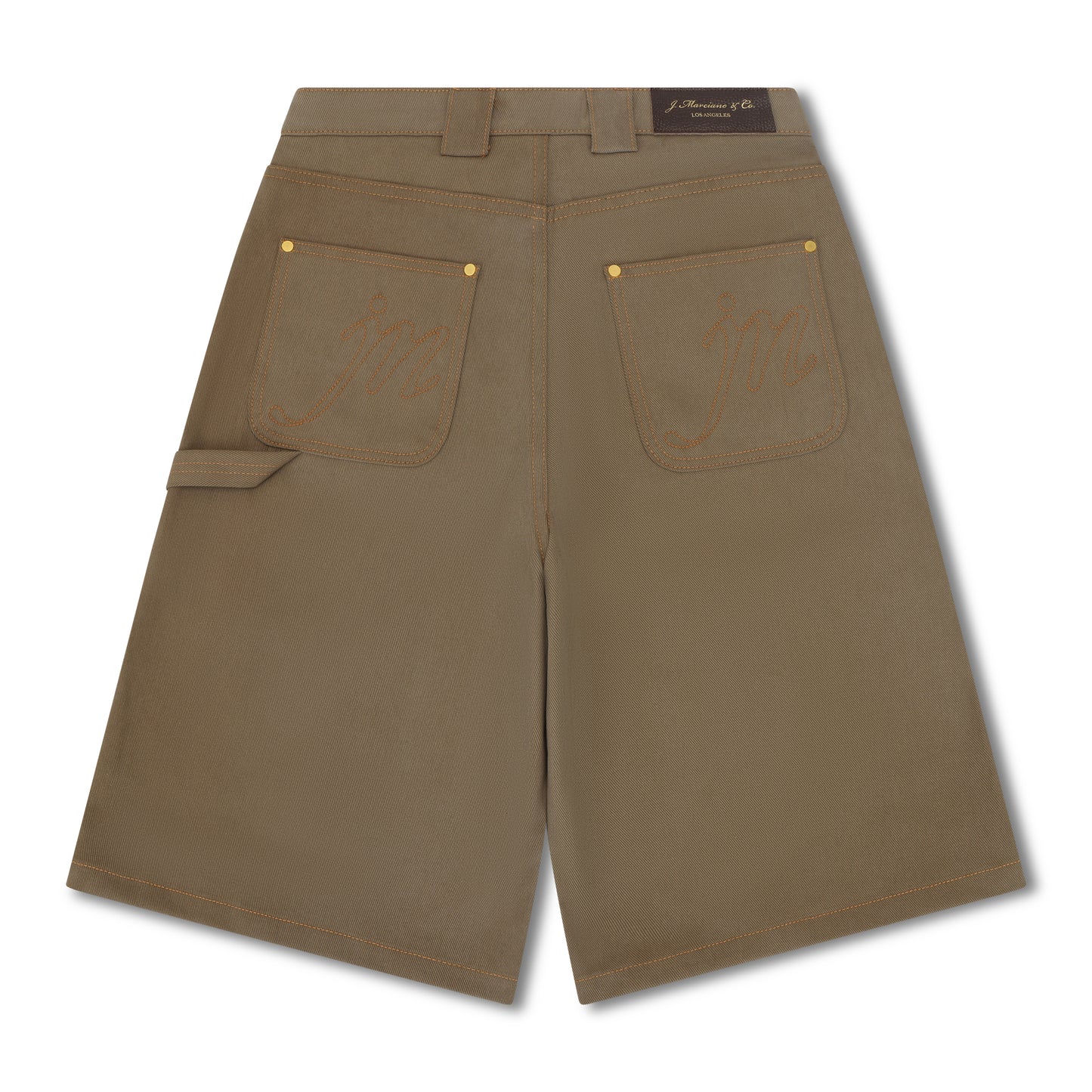 J.M. Carpenter Shorts - Brown