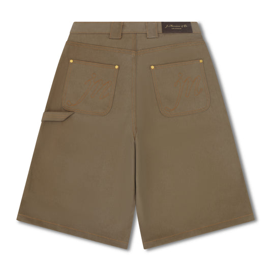 J.M. Carpenter Shorts - Brown