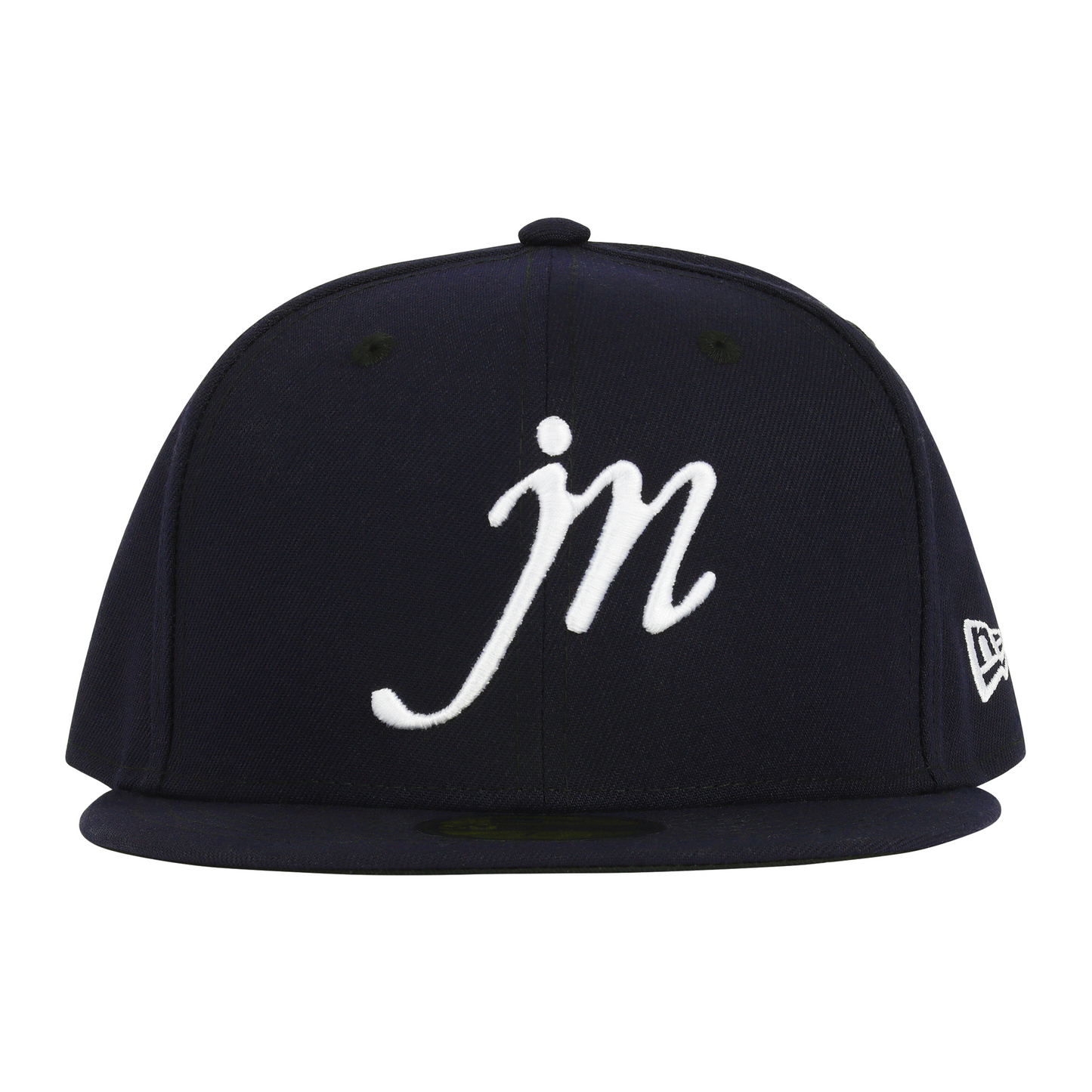 J.M. New Era Fitted Hat