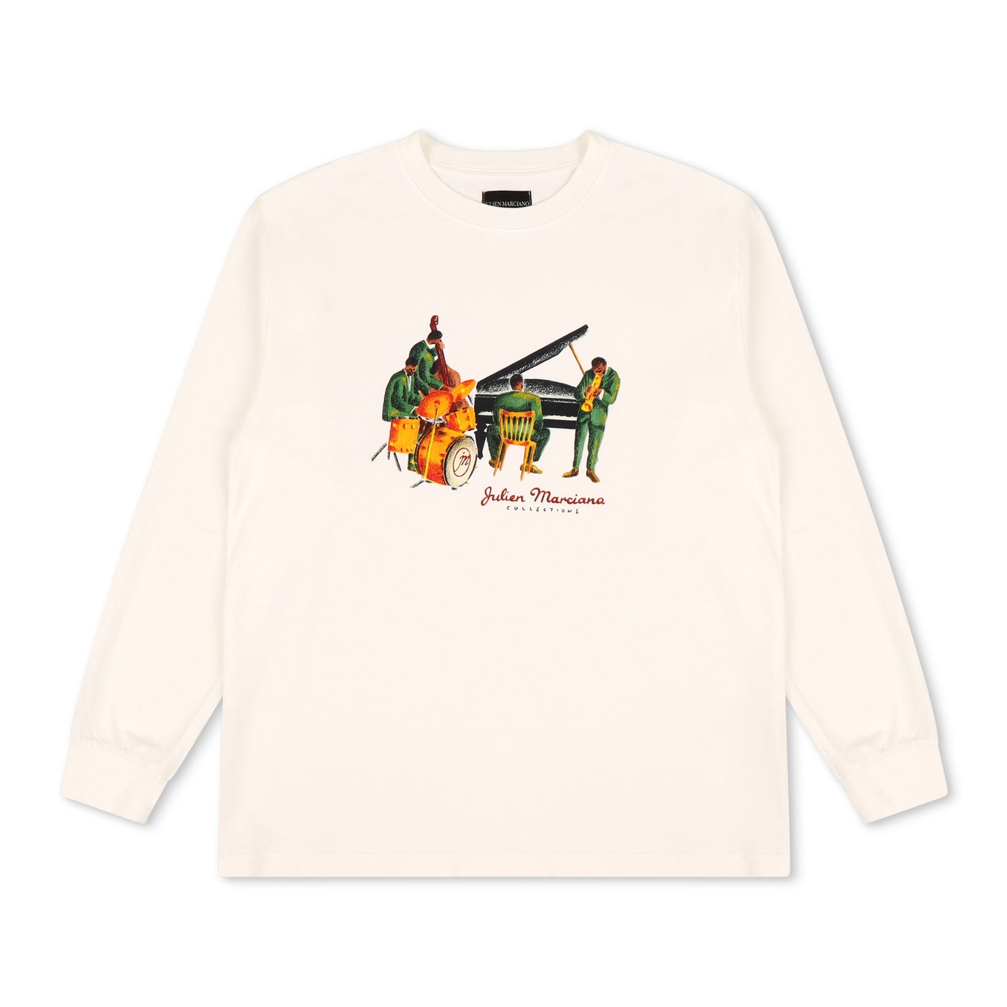 Jazz Band L/S T-Shirt