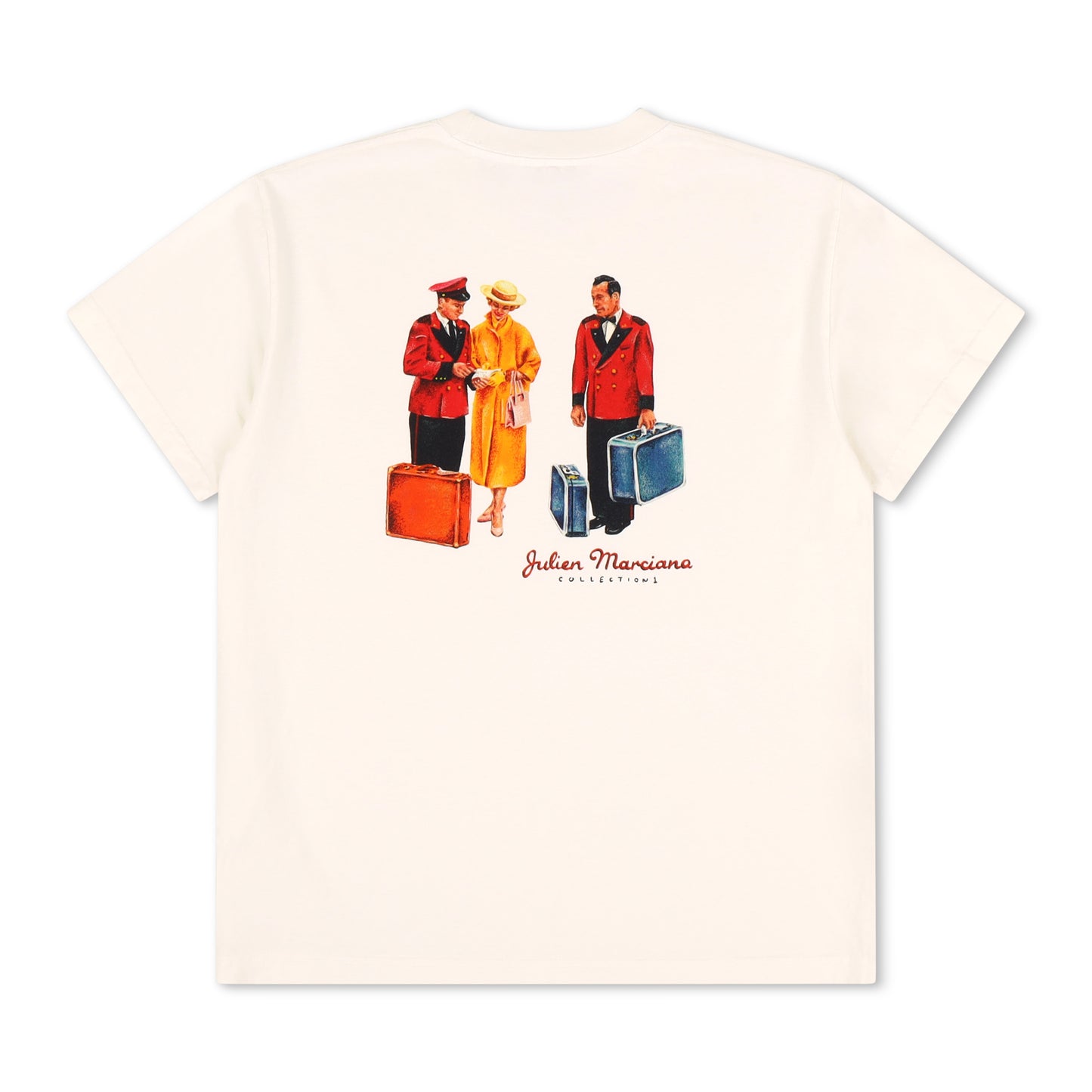 Bellhop T-Shirt