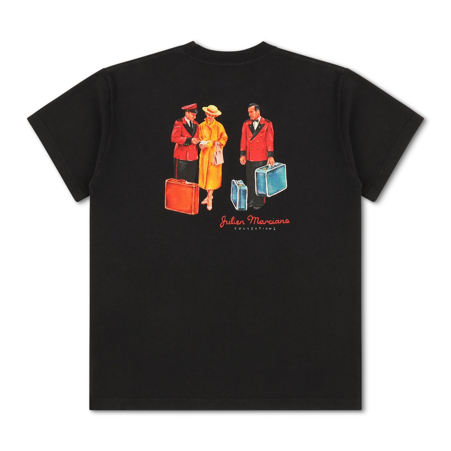 Bellhop T-Shirt