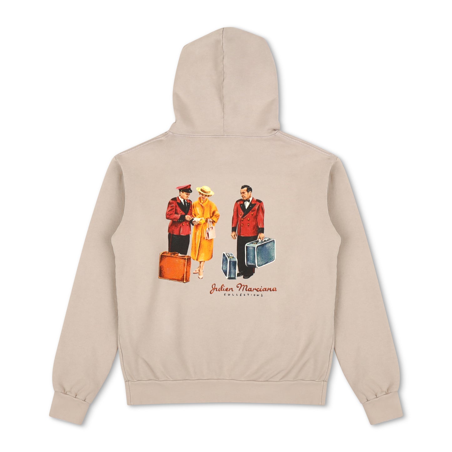 Bellhop Hoodie