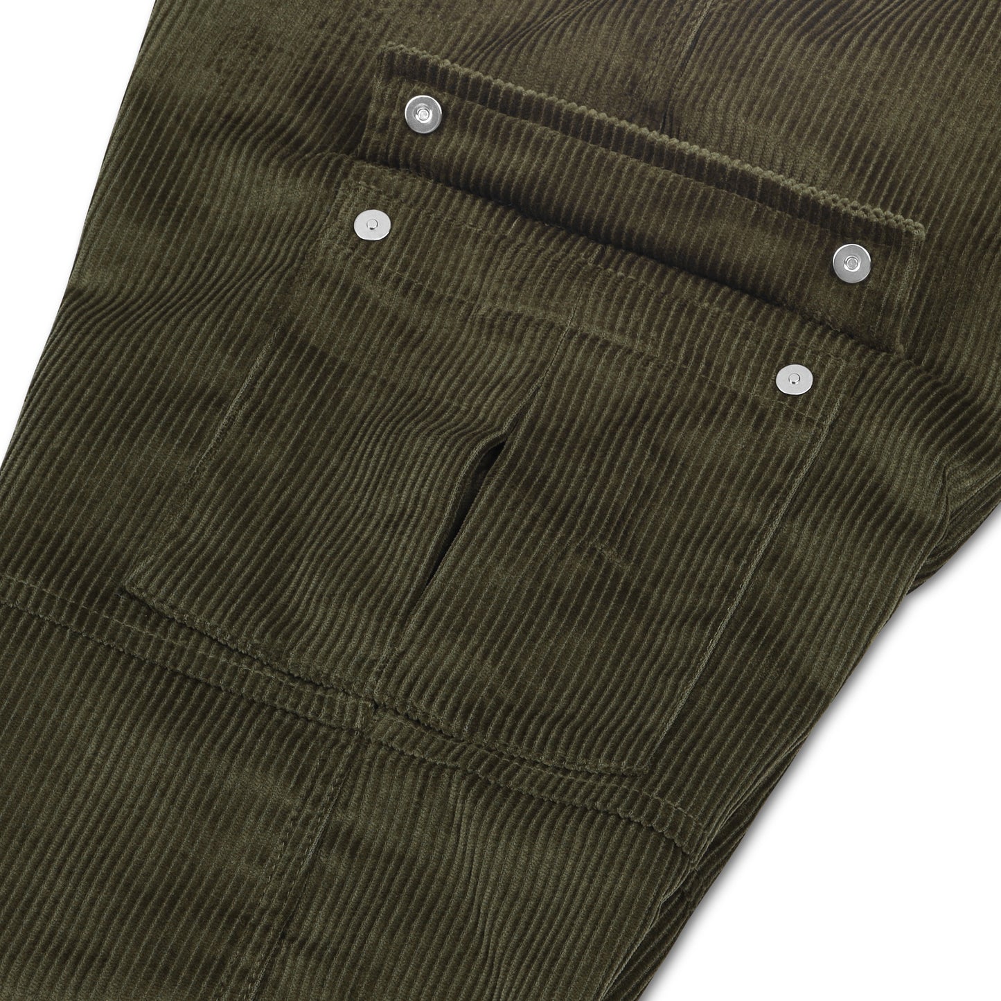 Corduroy Cargo Pant