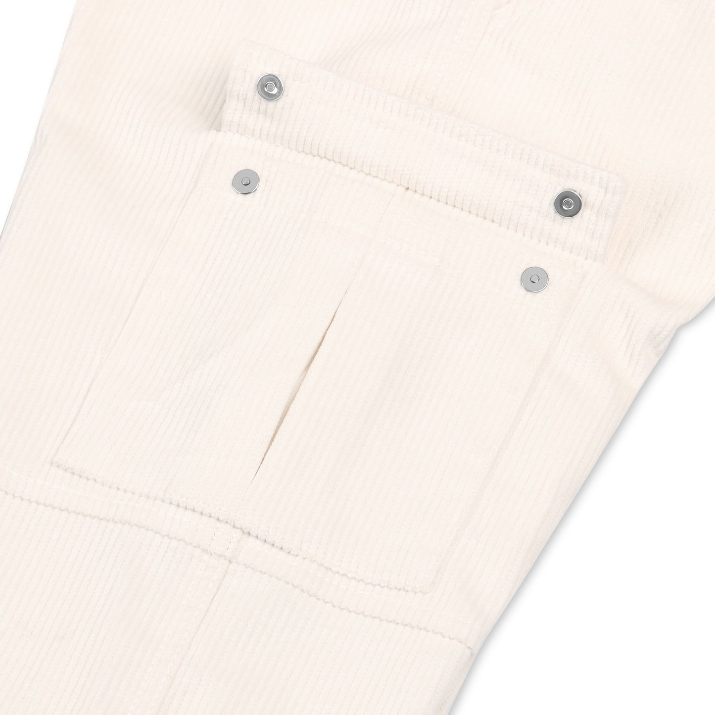 Corduroy Cargo Pant