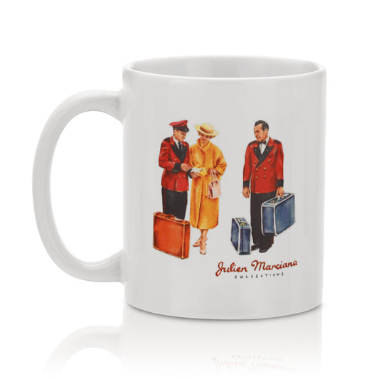 Bellhop Mug